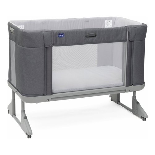 Culla Chicco 00 7965 040 NEXT2ME FOREVER Slate gray