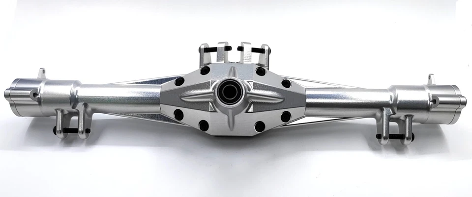 KEBEILEE CNC 7075Alu Rear Axle housing For Losi Super Baja Rey Super Rock Rey1/6 - Image 3 of 4