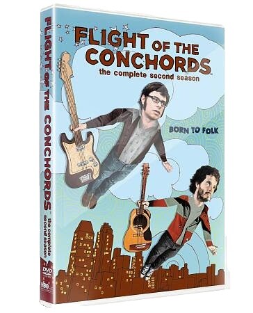 その他 Flight of the Conchords: Complete First [DVD] [Import] Flight of the Conchords: Complete Collection TV Series (DVD Set