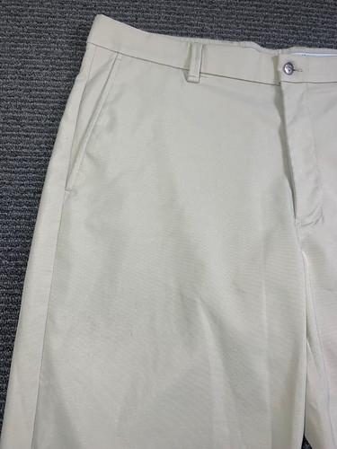 Callaway Herren Golfhose Größe 36x32 hellbraun Polyester Performance Active - Bild 4 von 18