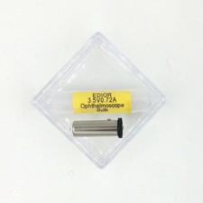 3.5V0.72A WA-03000 Ophthalmoscope Bulb YZ-6F YZ-6G YZ-11D YZ-24B Optometry Lamp