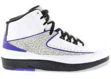 Nike Air Jordan 2 Retro Dark Concord Size 8. 385475-153