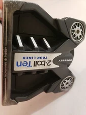 Used Odyssey 2-Ball Ten Tour Lined Putter - 35" - RH