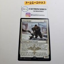 Stoic Farmer NM Fresh Kaldheim Commander Edition Pack Fresh (Box7)