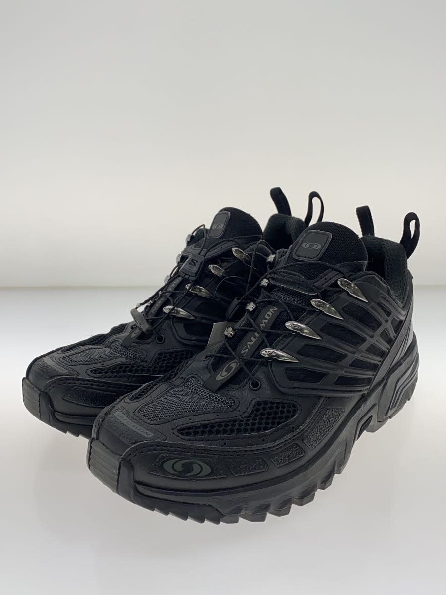 Salomon Low Top Sneakers ACS PRO 26cm Black 471798 Used | eBay