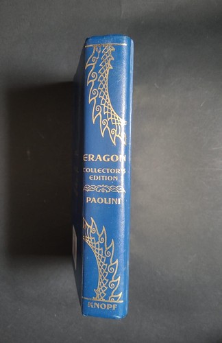 Eragon: Collector's Edition; The Inheritance Cycle Band 1; Christopher Paolini - Afbeelding 3 van 5