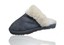 thumbnail 85  - Women's Slip On Size Flat Farrah Rubber Slider Mules Fur Slipper Rihanna Sandals