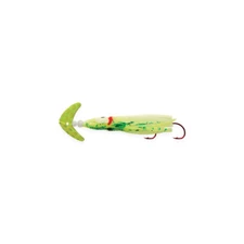 Mack's    Cha Cha      Kokanee    Chartreuse Scale/Chartreuse/Green Spatter Glow