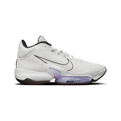 シューズ(男性用) NIKE ZOOM RIZE 26cm Nike White Zoom Rize TB Basketball Shoes Men's Size 13 – MSU