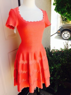 Authentic BNWT-Azzedine Alaïa Sz.36 $4,370 Must Have!