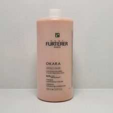 Rene Furterer Okara Radiance Enhancing Conditioner 33.81 oz New Free Ship