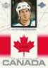 2004 UD WorldCup of Hockey Toronto Fall Expo Pride of Canada #7 SCOTT HANNAN /75
