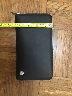 Genuine BMW Oblique Wallet - Black 80212454669 for sale online | eBay