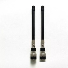 1/4 Wave Replacement Antenna for Shure SLX, BLX, U4S, U4D, UR and More 2 PACK
