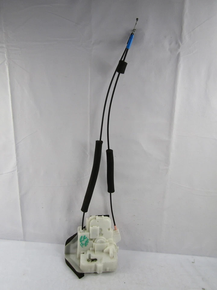 Оригинальный привод замка защелки задней правой пассажирской двери 2010-2014 Subaru Outback - Изображение 2 из 4