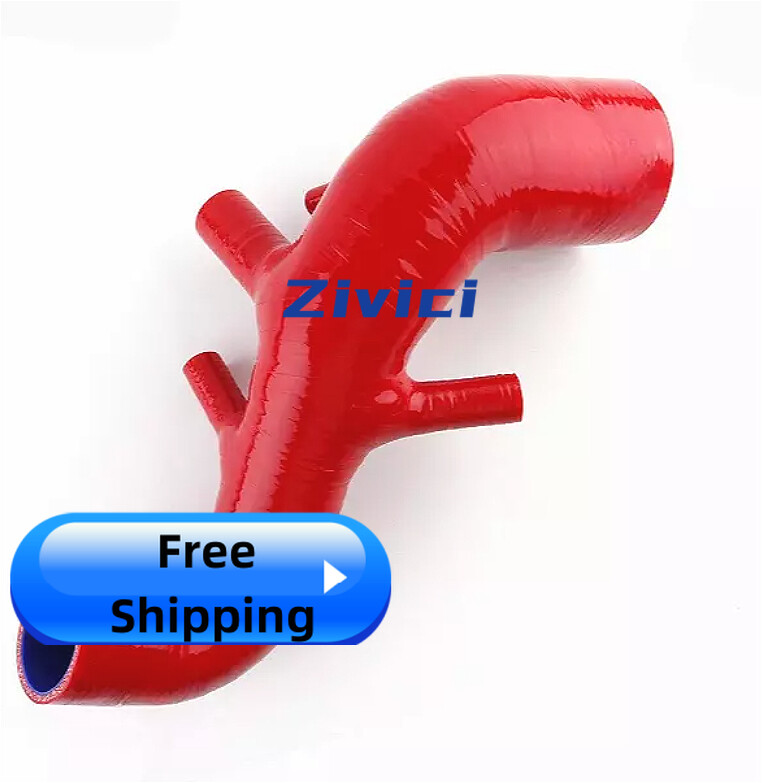 Audi TT 225 S3 Seat Leon R Turbo Silicone Intake Hose