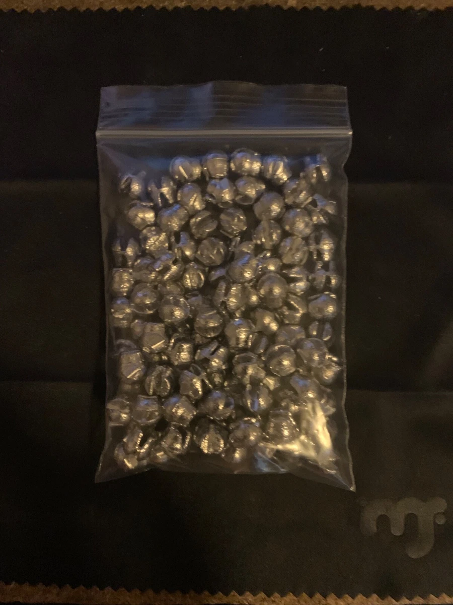 Piombi Spezzati Rimovibili F J Neil – 4 Confezioni, Taglia 2