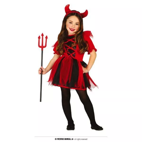 Cute devil outfit cheap