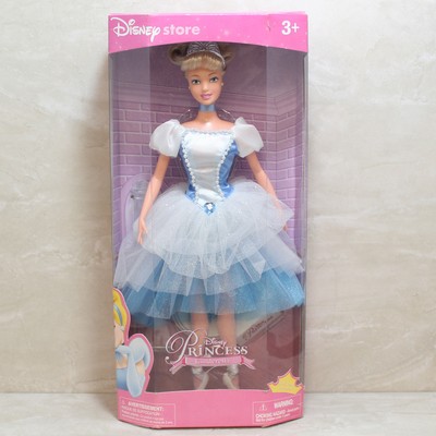 disney princess ballerina doll