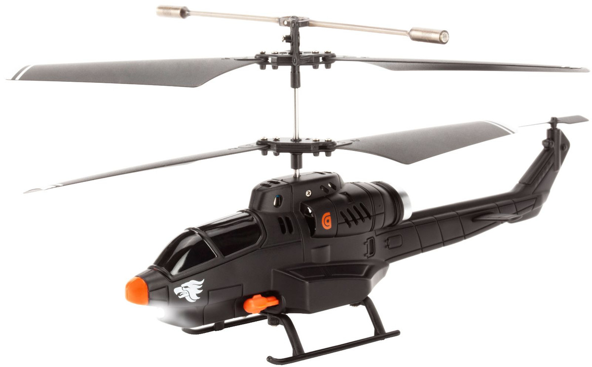 GRIFFIN HELO TC ASSAULT ヘリコプター Griffin HELO TC Assault iPhone Android iOS App Touch Controlled RC