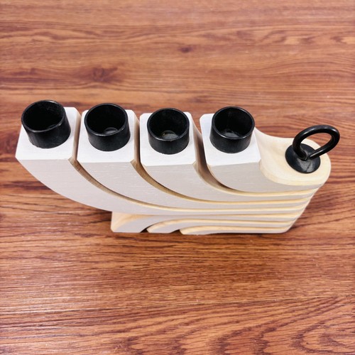 Design Stockholm House Nordic Light Candle Holder 4 Arms White Jonas Grundell - Picture 2 of 11