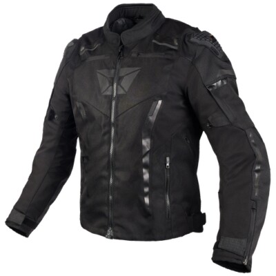 Cortech Hyper-Tec 2.0 Jackets Lg Black