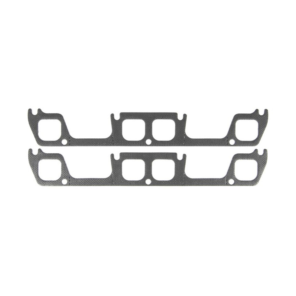 Clevite Header Gasket Set MS19977 - SBC D-Port 1.750 x 1.600 Clevite Header Gasket Set MS19977 - SBC D-Port 1.750 x 1.600