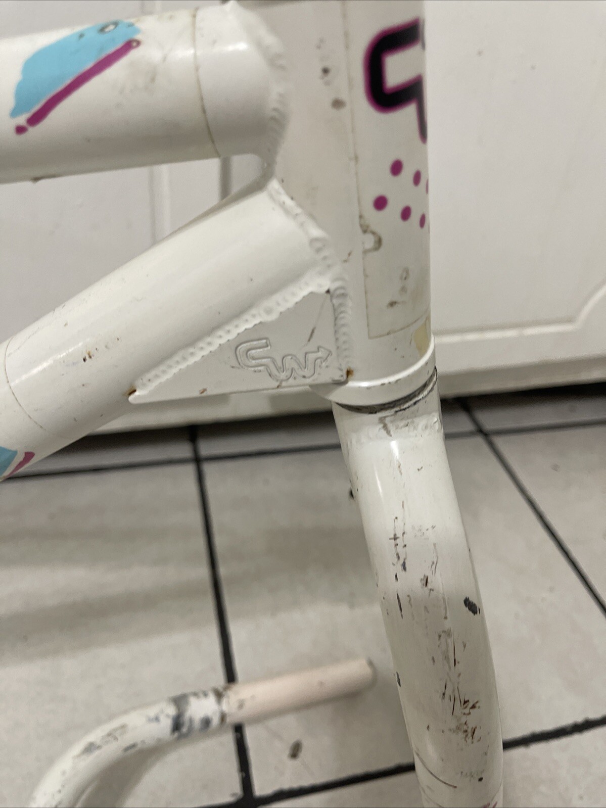 CW California BLVD Confetti Haro GT Torker SE Redline ACS Skyway Peregrine BMX