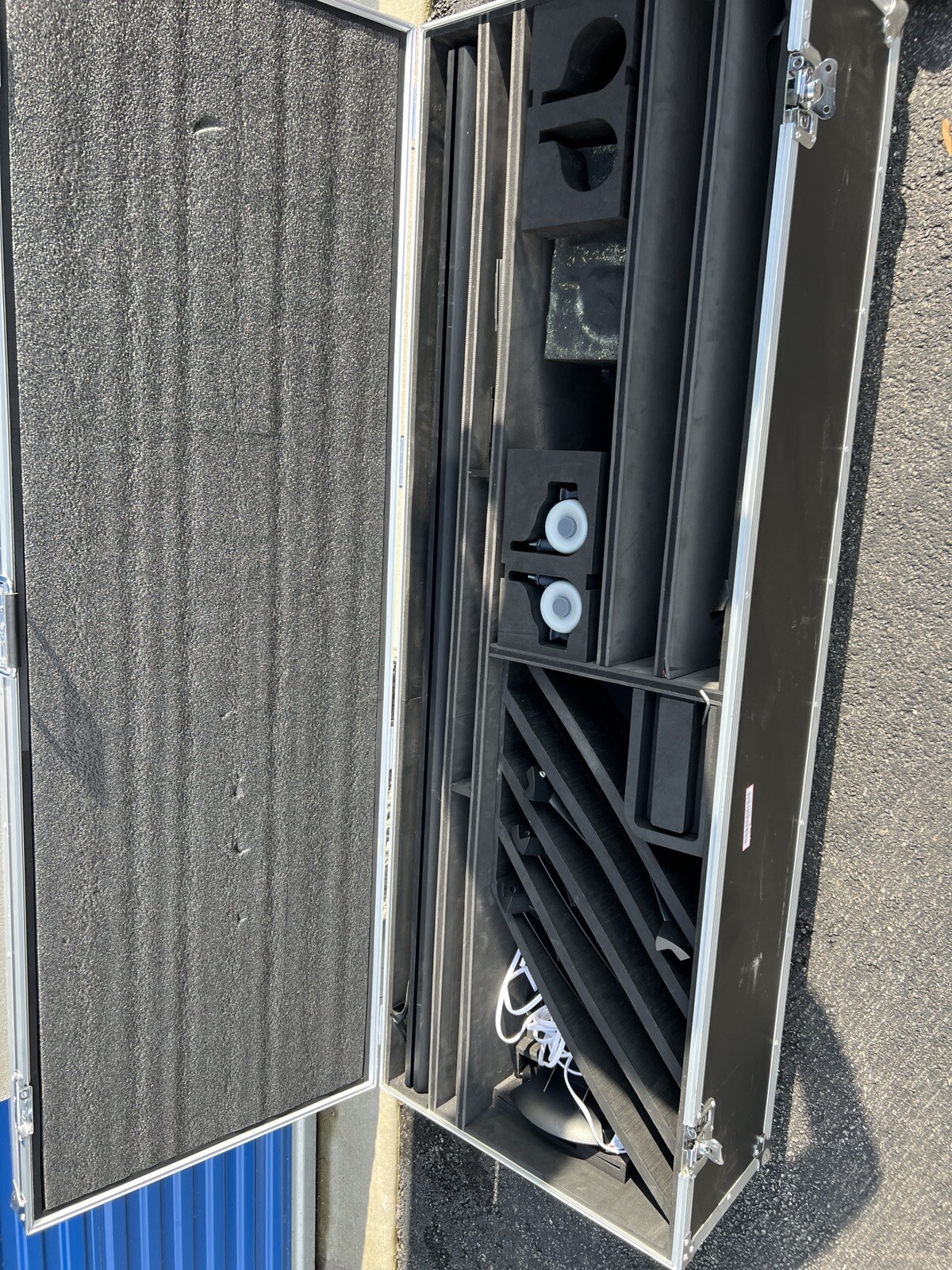 Wheels 30-84 Inch Lpgp36wba With Travel Case