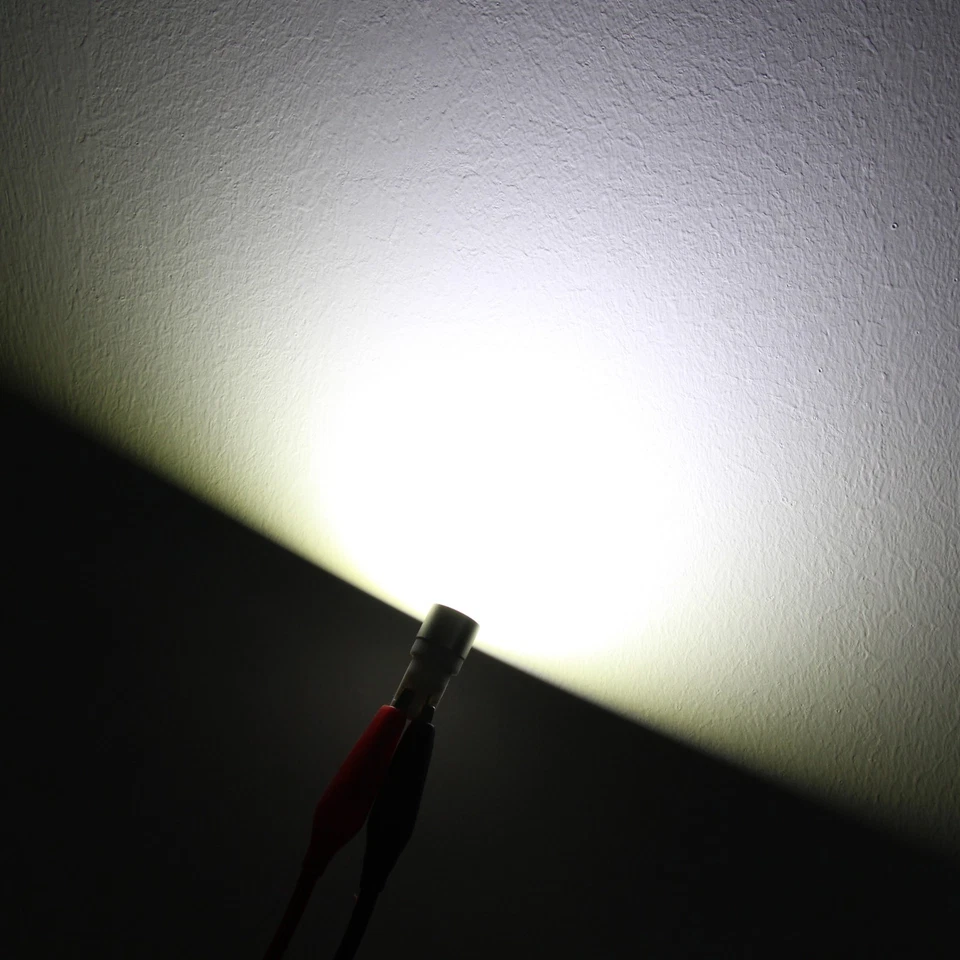 Luz domo interior LED blanca Allá Lighting 912 6000K|Cortesía|Lámpara bombilla aparcamiento Foto 2 de 4