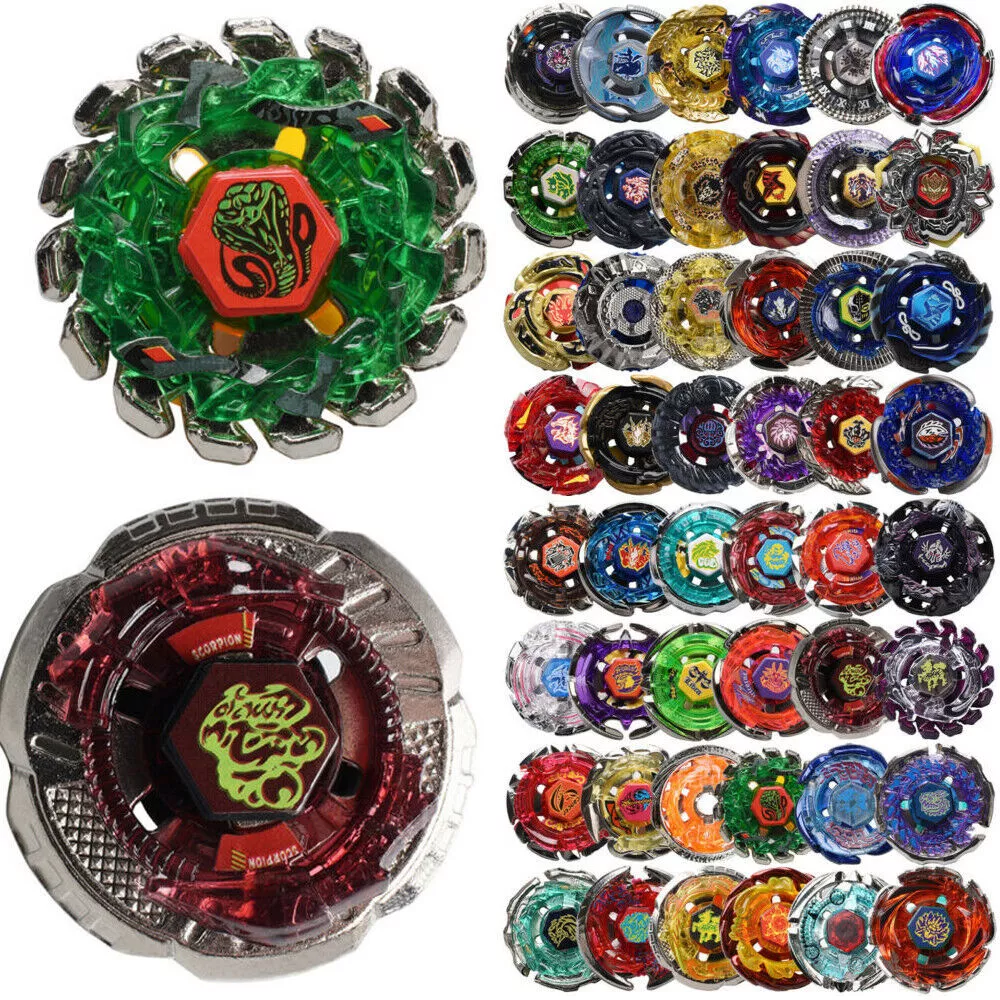 Beyblade Metal Masters