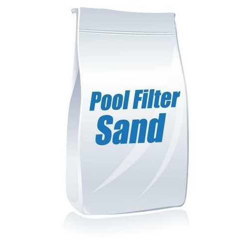 Fairmount Minerals 239206 20 Grade Silica Sand Pool Filter Sand 50 lbs