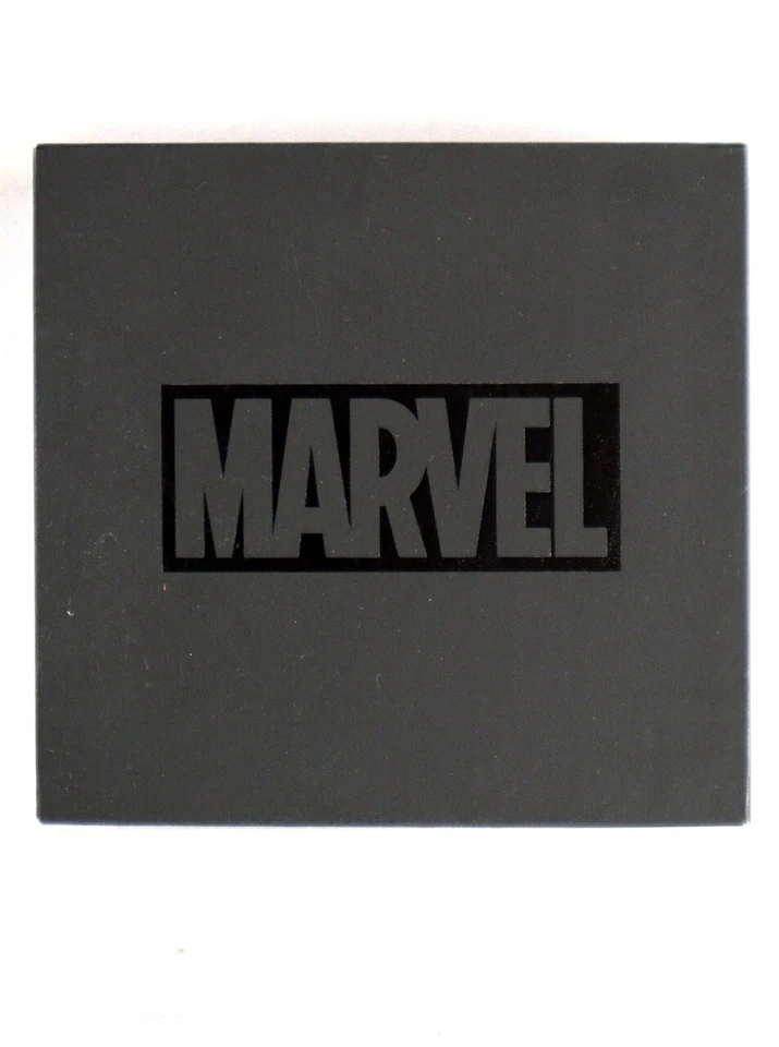 I Am Groot Collar Colgante Plateado Guardianes de la Galaxia Marvel Nuevo Foto 3 de 4