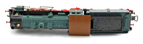 PIKO 5/0713 H0 Güterzug KPEV mit Dampflok G 8.1 OVP TOP - Bild 10 von 11