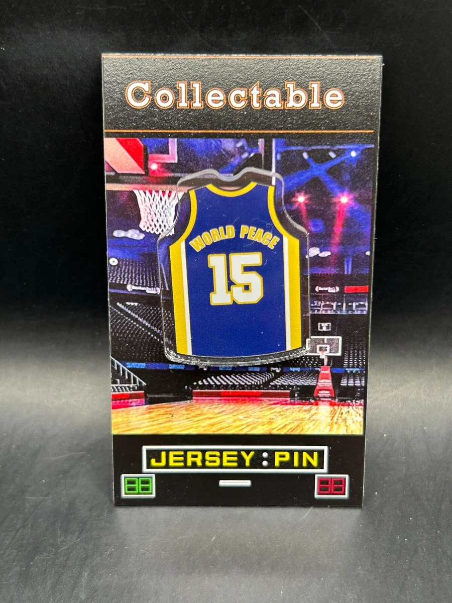 Maillot Wilt Chamberlain Lakers 71/72 Mitchell & Ness - Taille S, Violet Swingman