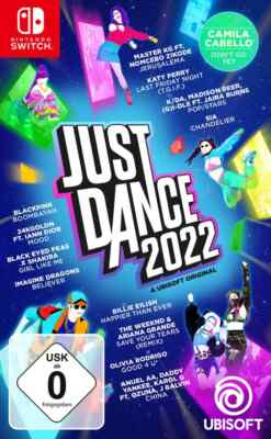 Just Dance 2022 - [Nintendo Switch]