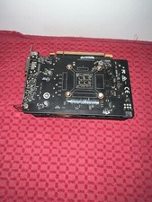 MSI 1650 Super Graphics Card