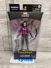 Figura de acción Marvel Legends Hasbro Ultron BAF Hawkeye Kate Bishop 6" nueva
