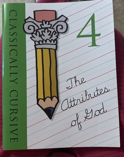 Classically Cursive Book IV | eBay