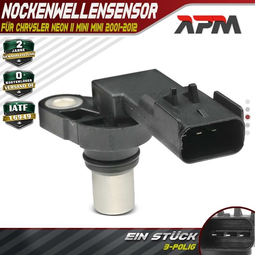 Nockenwellensensor Frankberg | Kompatibel Mit Neon PL 2.0L 1994-1999 | Ersatz Für 4882850AA