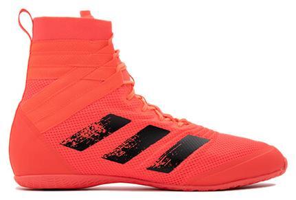 ADIDAS SPEEDEX 18 BOXING BOOTS SHOES BLACK GOLD METALLIC GY4079 SIZE 14 NEW  | eBay
