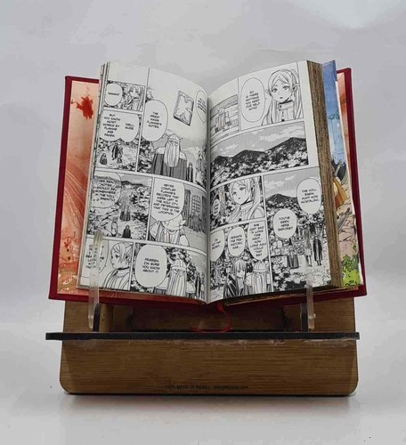 Frieren: Beyond Journey'S End, Vol. 1 [Premium Leather Bound By Yamada, Kanehito - Picture 10 of 10