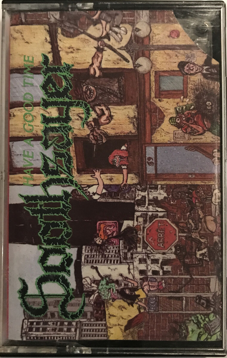 Settle ribbon threaten Soothsayer – Have A Good Time Cassette 1989 Restless Records – 772629-4 | eBay Settle ribbon threaten Soothsayer – Have A Good Time Cassette 1989 Restless Records – 772629-4 | eBay
