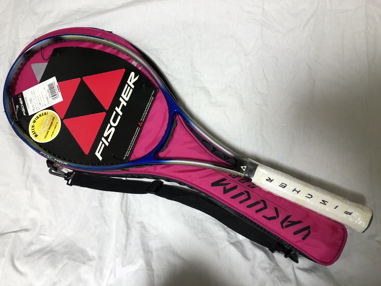 FISCHER VACUUM PRO CLASSIC MID 90