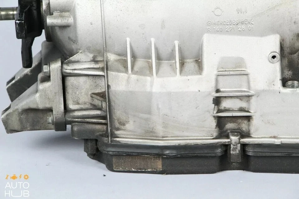 Mercedes W215 CL600 722.6 5G conjunto de transmissão automática 722.628 fabricante de equipamento original 72k - Imagem 3 de 4