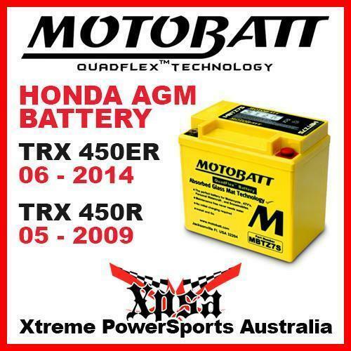 Motobatt MB9U Gel Motorrad Batterie Für Bullit Hero 125 2017 - 2021