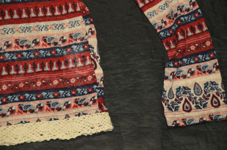 Springfield T-Shirt LA-Shirt Longsleeve S 36 Top - Bild 4 von 4