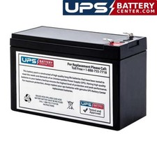 APC Back-UPS ES 700VA BE700-LM Compatible Replacement Battery