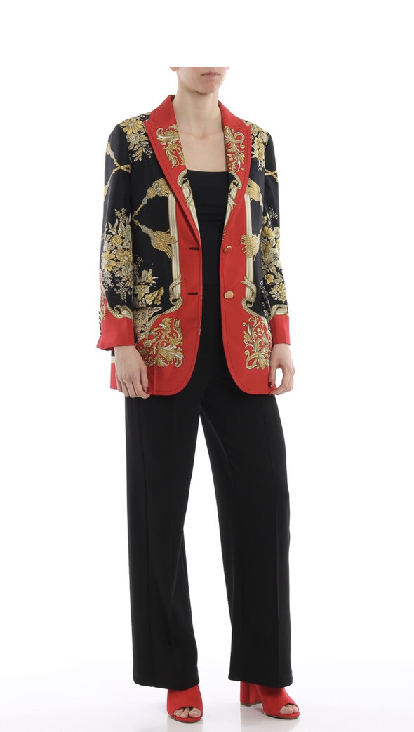 Gucci blazer SZ4 IT 40 NWOT | eBay