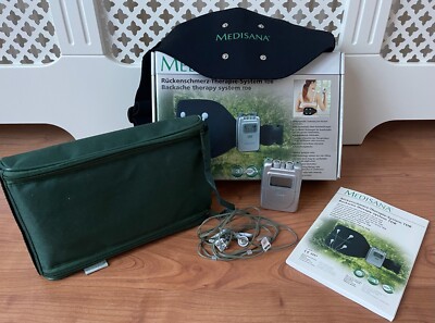 Medisana Backache Therapy System with TENS Technology